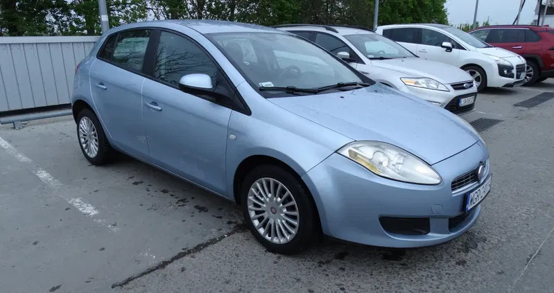 fiat bravo Fiat Bravo cena 13900 przebieg: 175000, rok produkcji 2009 z Lublin